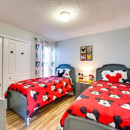 Kissimmee Vacation Rental - 5 Mi To Disney World!